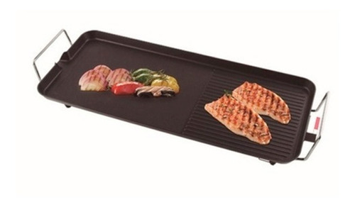 Parrilla Eléctrica Grill Antiadherente Winco W-15 Oferta Ya!