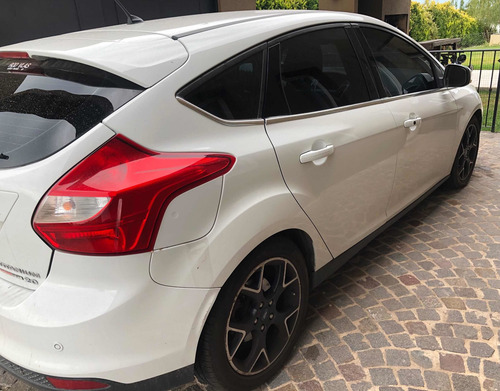 Imagen 4 de 15 de Ford Focus 2.0 Titanium At6 2014
