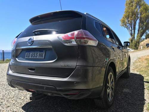 Imagen 4 de 10 de Nissan X-trail Exclusive Cvt 2.5 At