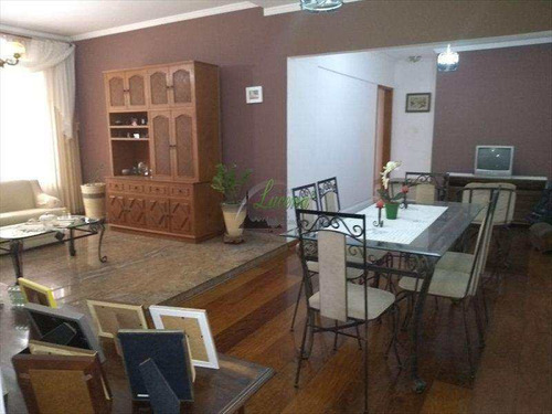 Imagem 9 de 28 de Apartamento Gonzaga 3 Dormitórios Com Dependencia Empregada Sendo 2 Suítes Estuda Proposta Aceita Financiamento - V5862