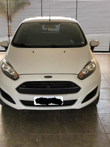 Ford Fiesta 2014 1.5 S Flex 5p