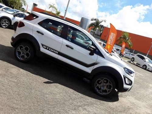Imagem 6 de 10 de Ford Ecosport 2.0 Direct Flex Storm 4wd Automático