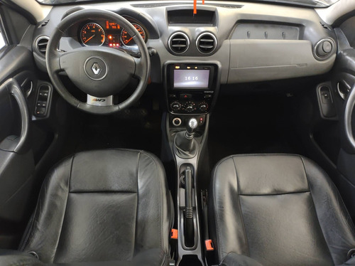 Imagem 10 de 11 de Renault Duster 2.0 Tech Road Ii 4x4 16v Flex 4p Manual