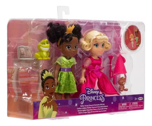 Disney princess sales doll playset