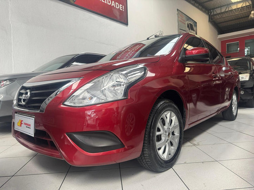 Nissan Versa Versa 1.6 16V SV (Flex)