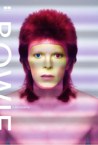 Bowie, de Leigh, Wendy. Editora Best Seller Ltda, capa mole em português, 2016