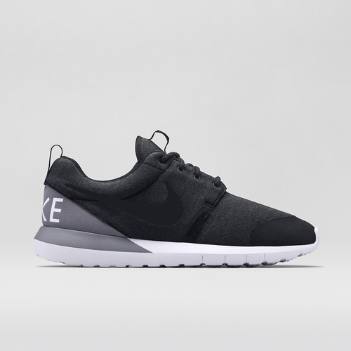 Zapatillas Nike Roshe Run Winter Pack 652804-010   