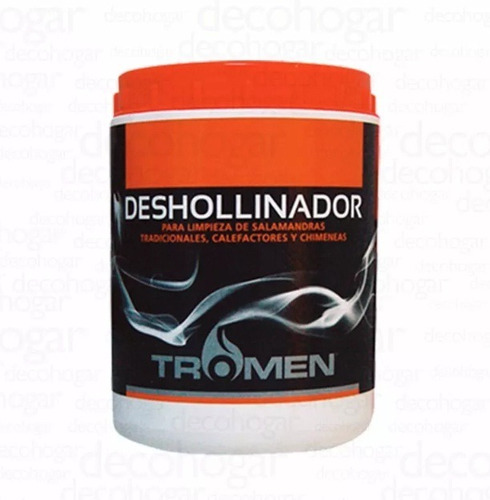 Deshollinador Salamandras Tromen Accesorios Limpieza 1 Kg