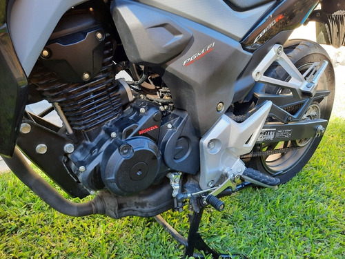 Honda Cb190r 2600km Excelente Estado!