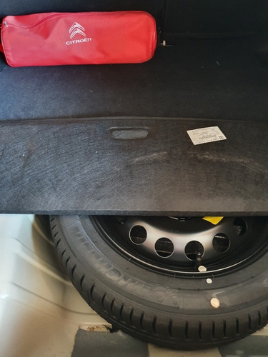 Imagen 11 de 11 de Citroën C4 Lounge 2017 1.6 Thp 165 At6 Shine