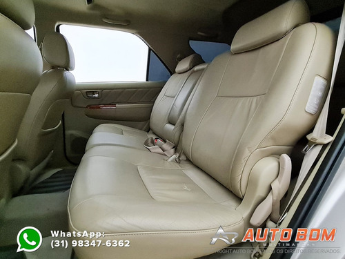 Imagem 14 de 15 de Toyota Sw4 Srv 3.0 D4-d 4x4 Diesel Muito Nova! 2009/2010