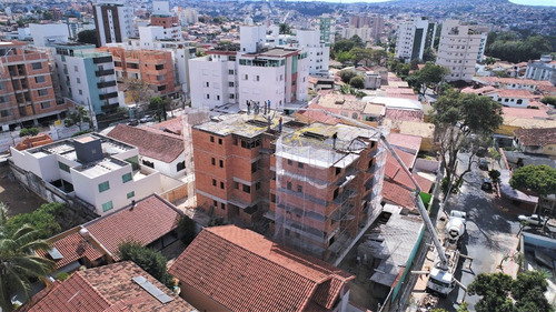 Imagem 14 de 25 de Apartamento Com Área Privativa Com 2 Quartos Para Comprar No Itapoã Em Belo Horizonte/mg - 15242