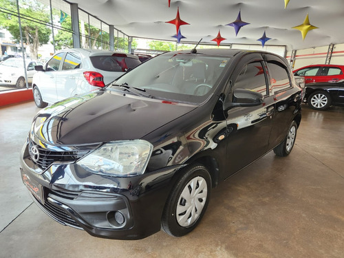 Toyota Etios 1.3 16v X 5p