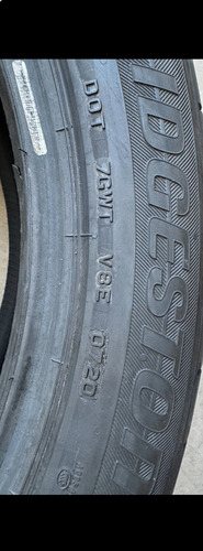 Pneu 285/40r21 108y Dueler H/p Sport Bridgestone Usado (Usado)