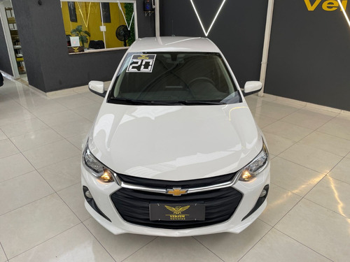 Chevrolet Onix plus 1.0 Lt Turbo 4p