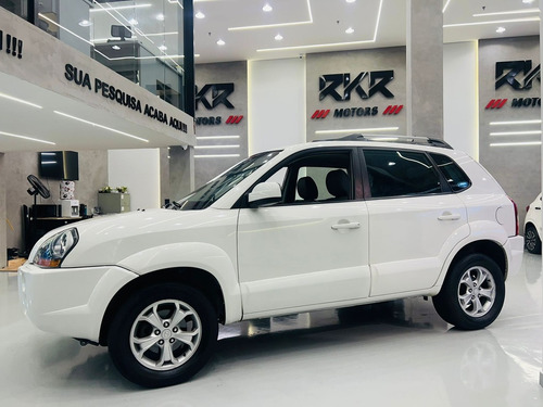 Hyundai Tucson 2.0 MPFI GLS 16V 143CV 2WD