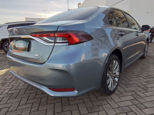 Toyota Corolla 2.0 VVT-IE FLEX XEI DIRECT SHIFT