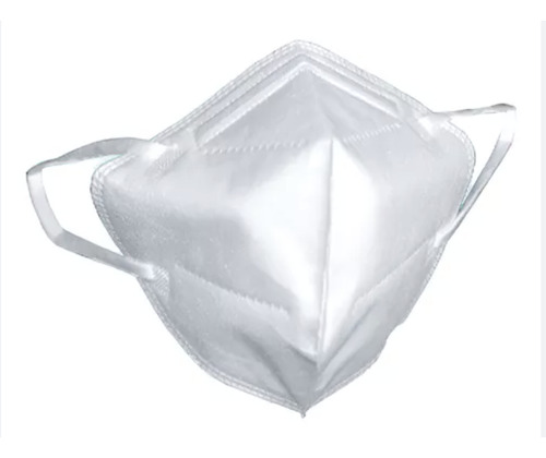 Cubrebocas Dl Kn95 Polipropileno 4 Capas 50pz