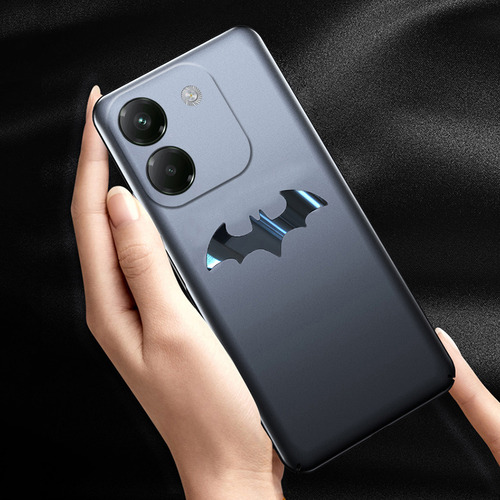 Capa Para Xiaomi Poco M7 Pro 5g Logotipo Bonito+mica