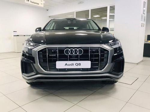 Audi Q8 55 Tfsi Quattro Tiptronic 340cv Neumática 2021 Eb