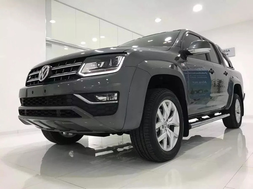 Volkswagen Amarok 3.0 V6 Cd Highline