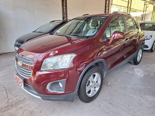 Chevrolet Tracker 1.8 Ltz