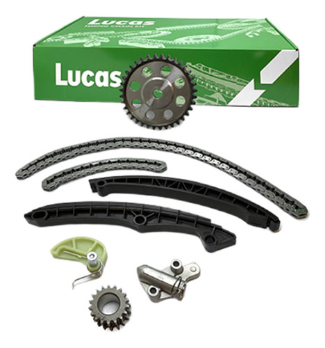 Kit Distribucion Vw Scirocco Tiguan Vento Sharan 1.4 Tsi