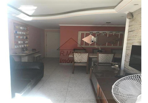 Imagem 4 de 27 de Apartamento Cidade Patriarca São Paulo/sp - 817