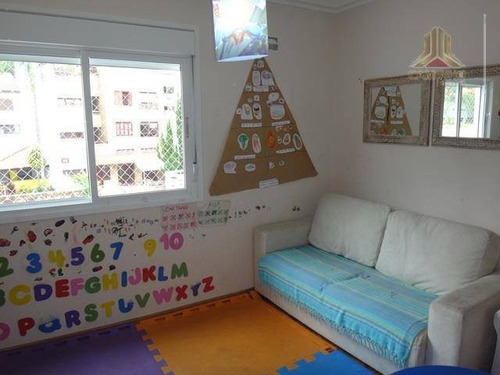 Imagem 9 de 29 de Apartamento Residencial À Venda, Mont Serrat, Porto Alegre. - Ap2176