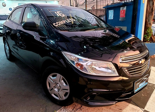 Imagem 4 de 7 de Chevrolet Onix 2016 1.0 Ls 5p