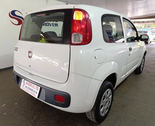 Fiat Uno 1.0 Vivace Flex 3p