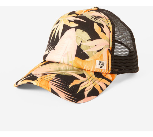 Jockey Mujer Heritage Mashup Trucker Floral