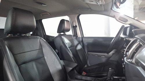Ford Ranger 3.2 DIESEL XLT CREW CAB AUTO 4WD PIEL
