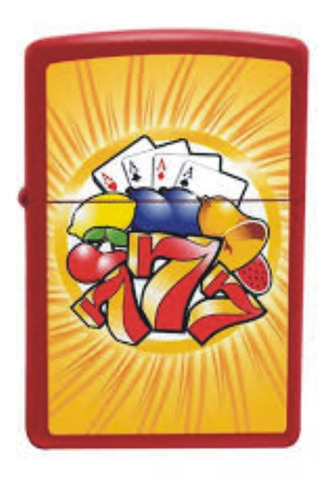 Zippo 28037 Gambling