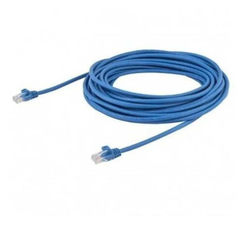 Cable Utp Red 8 Metros Ethernet Rj45 Calidad Cat5e