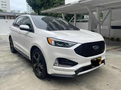 Ford Edge 2.7 Ecoboost V6