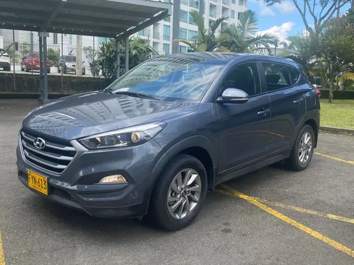Hyundai Tucson 2.0 Advance 4X2 At