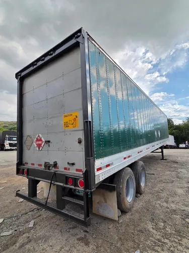 Trailers Secos Great Dane / Utility 2013-2016