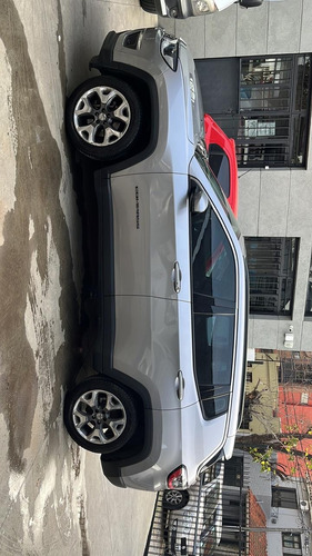 Jeep Compass 2.4 Longitude Plus