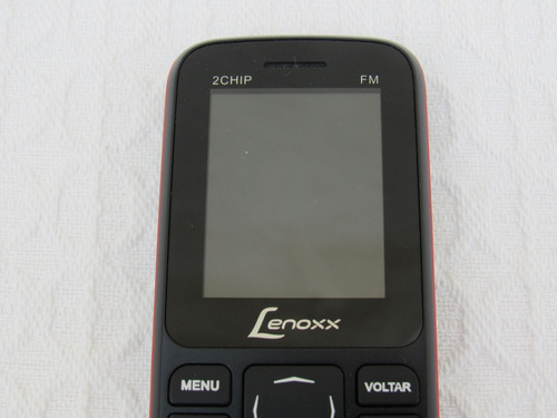 Celular Desbloqueado Lenoxx Cx 905 Tela 1.8 2 Chip Vga Mp3