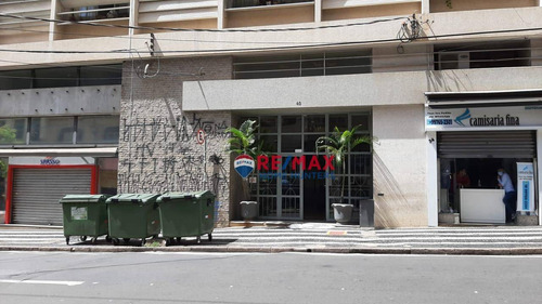 Imagem 18 de 18 de Kitnet Com 1 Dormitório À Venda, 30 M² Por R$ 99.000,00 - Centro - Campinas/sp - Kn0024