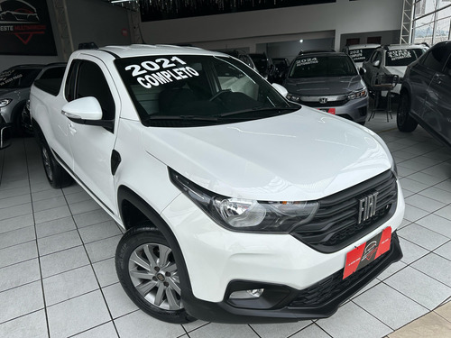 Fiat Strada 1.3 FIREFLY FLEX FREEDOM CS MANUAL