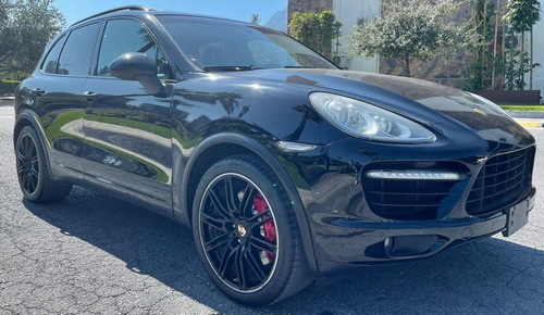 Imagen 4 de 13 de Porsche Cayenne Turbo 2012