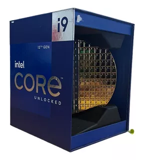 Procesador Intel Core 12 I9 12900k