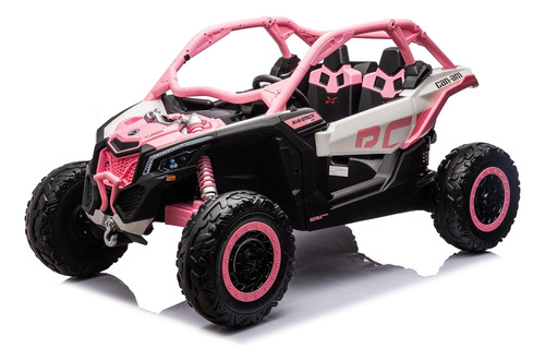Sopbost Brp Can-am Maverick X3 24v Utv Para Niños Con Licenc