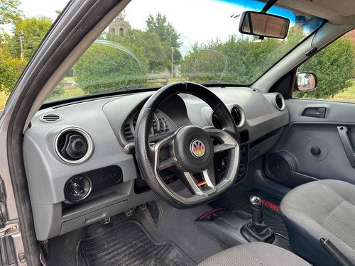 Imagen 9 de 17 de Volkswagen Gol 2008 1.6 I Power 601