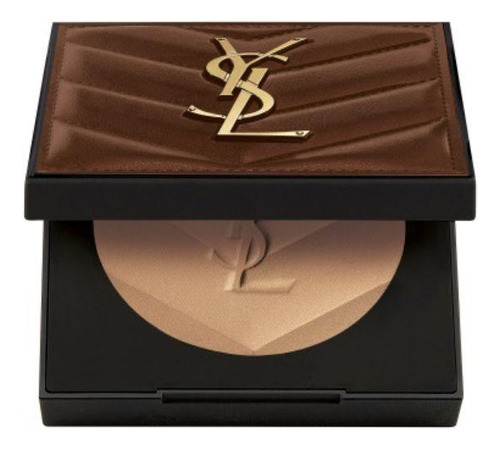 Polvo Compacto Yves Saint Laurent All Hours Hyper Bronze N°2