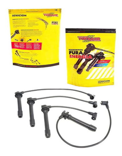 Cables Para Bujías Yukkazo Kia Sportage 4cil 2.0 10-13