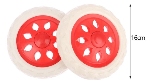 Ruedas Plegables Para Carrito De Compras, Ruedas Para