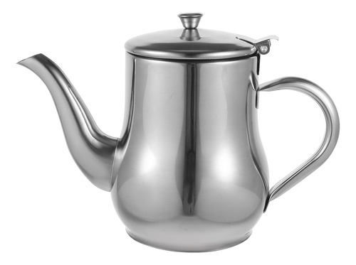 Dispensador De Aceite De Cocina, Olla De Aceite De Acero Ino